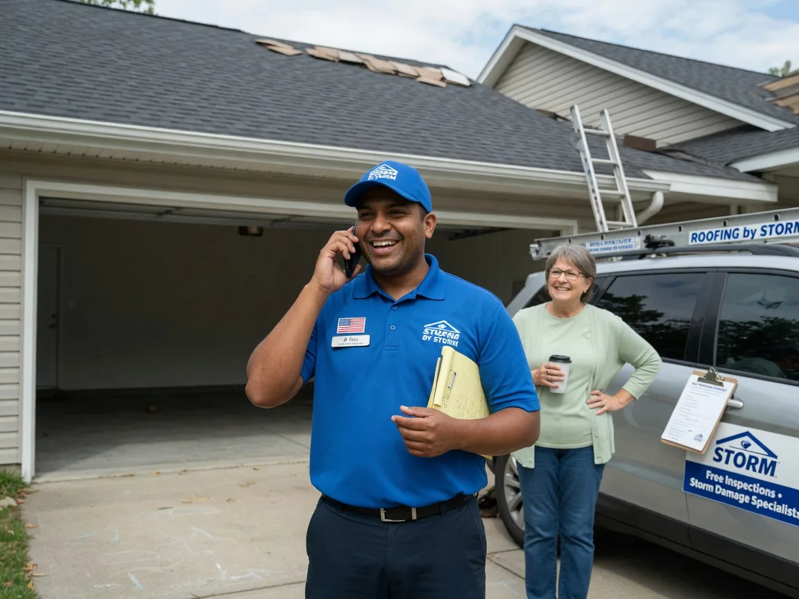 Roof Repair Near Me Pontotoc, TX FAQs