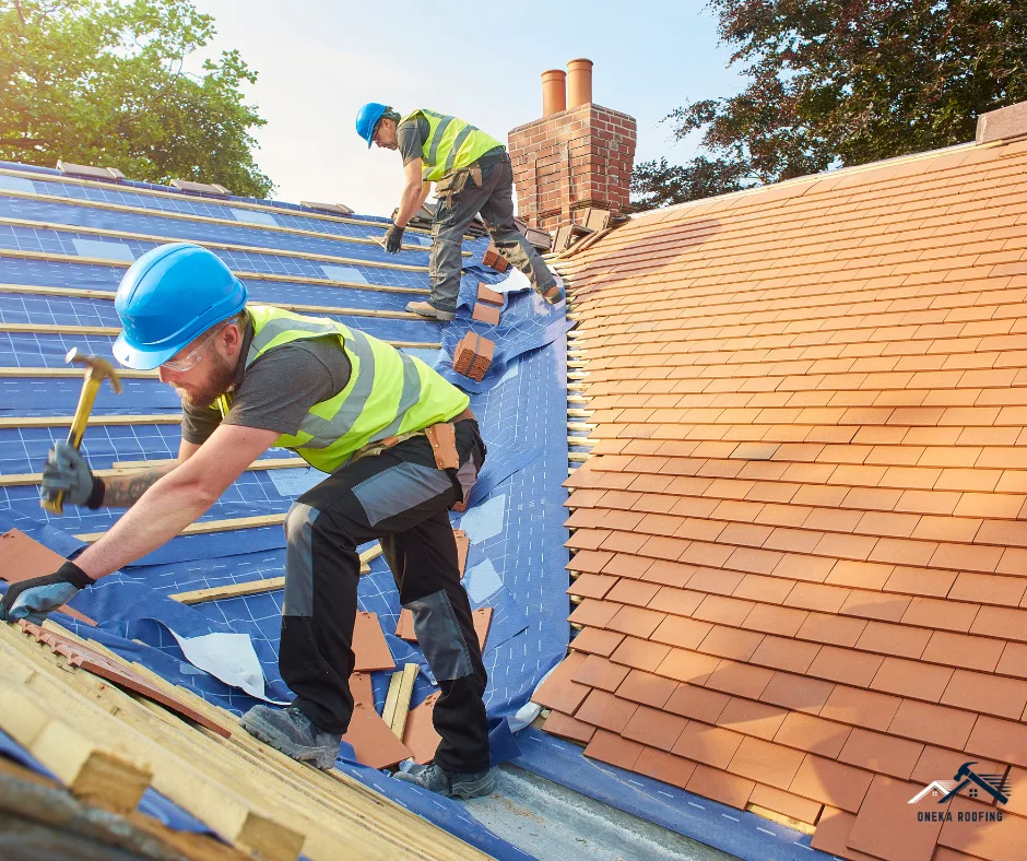 Why choose Roof Repair Near Me in Pontotoc, TX